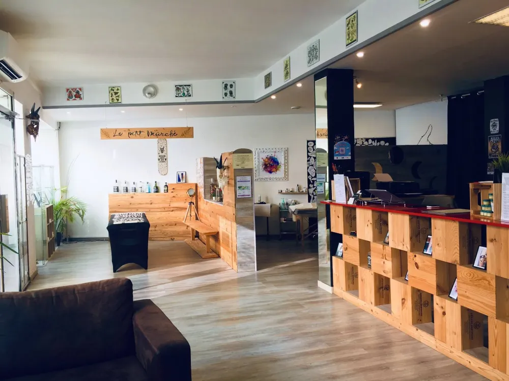 le salon
