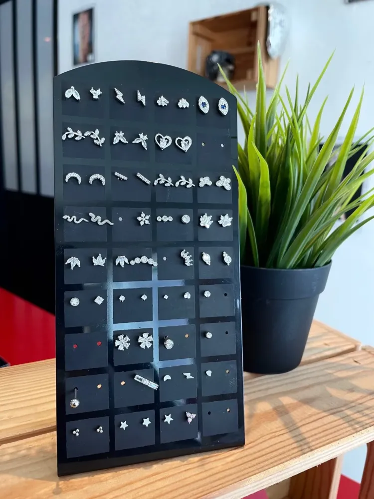 bijoux de corps